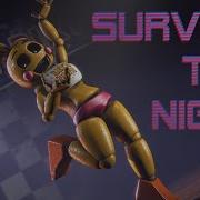 Survive The Night На Английском