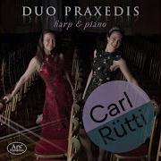 Winterlandschaft Version For Harp Piano Duo Praxedis