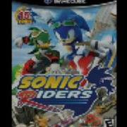 Sonic Riders Mashup