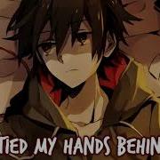 Nightcore All That We Could Have Been Alex Sampson Lyrics