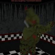 Springtrap Keep It A Secret