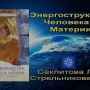 Аудиокнига Энергоструктура Человека И Материи