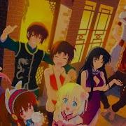 Little Busters Amv Myself Riki And Saya