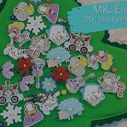 Новогодние Зверушки Взяли С Елочки Игрушки