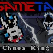 Chaos King From Deltarune Gametal