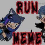 Running Meme Gacha Life