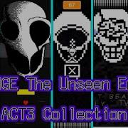 Revenge The Unseen Ending Act3 Papyrus Undertale Fangame