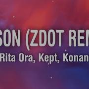 Rita Ora Poison Remix