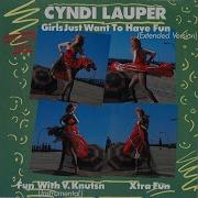 Cyndi Lauper Girls Just Want To Have Fun 1983 Disco Purrfection