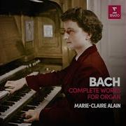 Prelude And Fugue In A Major Bwv536 Marie Claire Alain