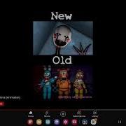 Fnaf I Comparison Of Showtime Animation