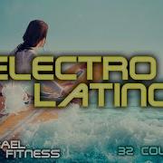 Aerobic Latino 2021 136 138 Bpm