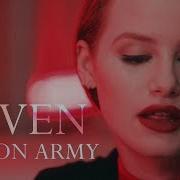 Cheryl Blossom Seven Nation Army