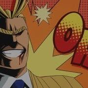 All Might Remix Watashi Ga Kita