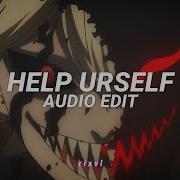 Help Yourself Edit Audio