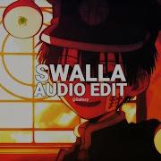 Swalla Audio Edit