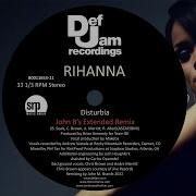 Rihanna Disturbia Extended