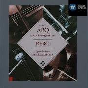 Lyric Suite I Allegretto Giovale Alban Berg Quartett