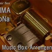 Reona The First Take Music Box