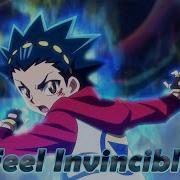 Beyblade Burst Трек Про Вальта Аоя