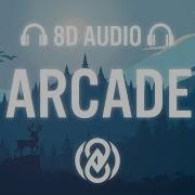 Duncan Laurence Arcade 8D Audio Ft Fletcher