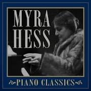 Myra Hess Symphonic Etudes Op 13 Etude 11