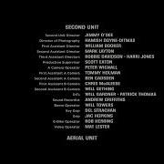 Bubble Of Credits End