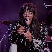 Rick James Throwdown