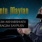 Kuntu Maitan Sulim Akharshaev