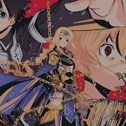 Sword Art Online Alicization Opening Full Lisa Adamas Eng Sub