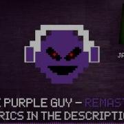 Fnaf Purple Guy 1 Hour