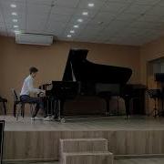 Этюды Соч 25 No 1 Ля Бемоль Мажор Григорий Соколов