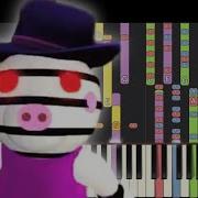 Zizzy Theme Piano Remix