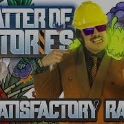 A Matter Of Factories The Stupendium