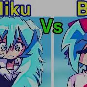 Friday Night Funkin Hatsune Miku