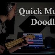 Quick Musical Doodles Cover