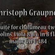 Christoph Graupner Messa