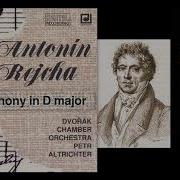 Symphony In C Minor Ii Andante Dvořák Chamber Orchestra Petr Altrichter