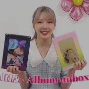 예린 Yerin 1St Mini Album Aria