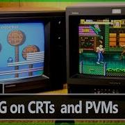 Crt Gaming