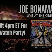 Live At The Greek Theatre Joe Bonamassa Full Album