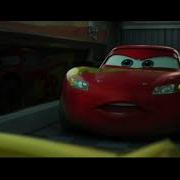 Angry Lightning Mcqueen Car