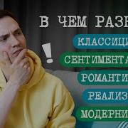 Русская Литература Просто О Важном Стили Направления И Течения