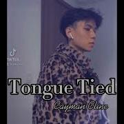 Tounge Cline Tik Tok