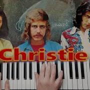 Christie Yellow River Cover Толстый Карлсон Joe Dassin L Amérique