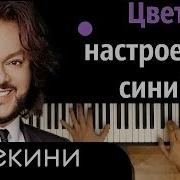 Песня Цвет Настроения Разный Караоке