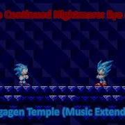 Sally Exe Continued Nightmare Music Negagen Temple