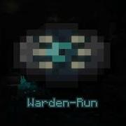 Warden Run Fan Made Minecraft