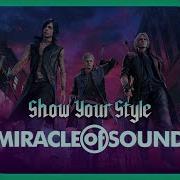 Show Your Style Miracle Of Sound