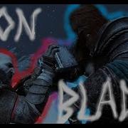 There Is The God Of War Edit Neon Blade